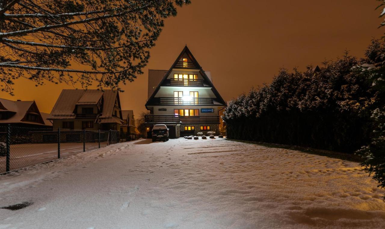 Sloneczny Domek Zakopane Exterior foto