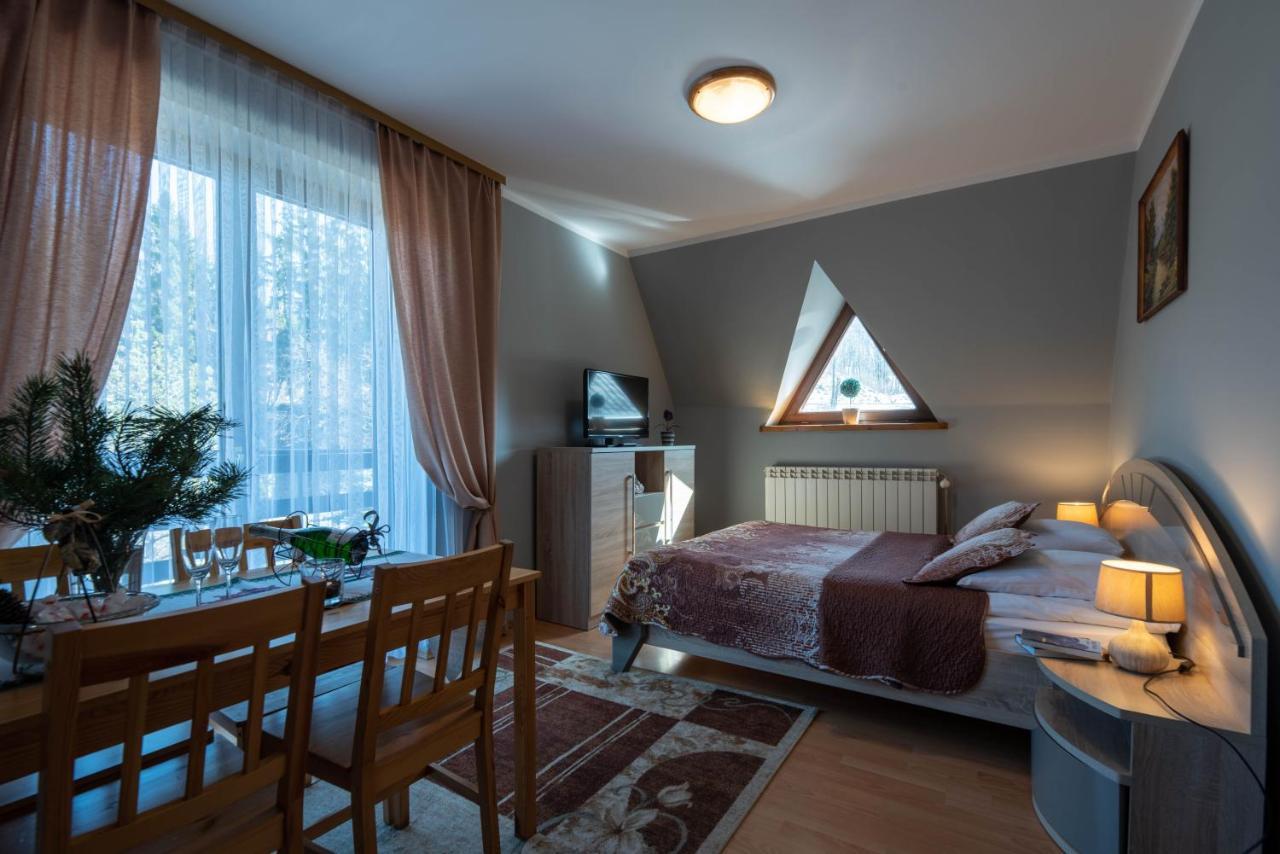 Sloneczny Domek Zakopane Exterior foto